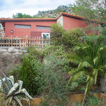 Casita En La Sierra Villa Zarzalejo Exterior photo