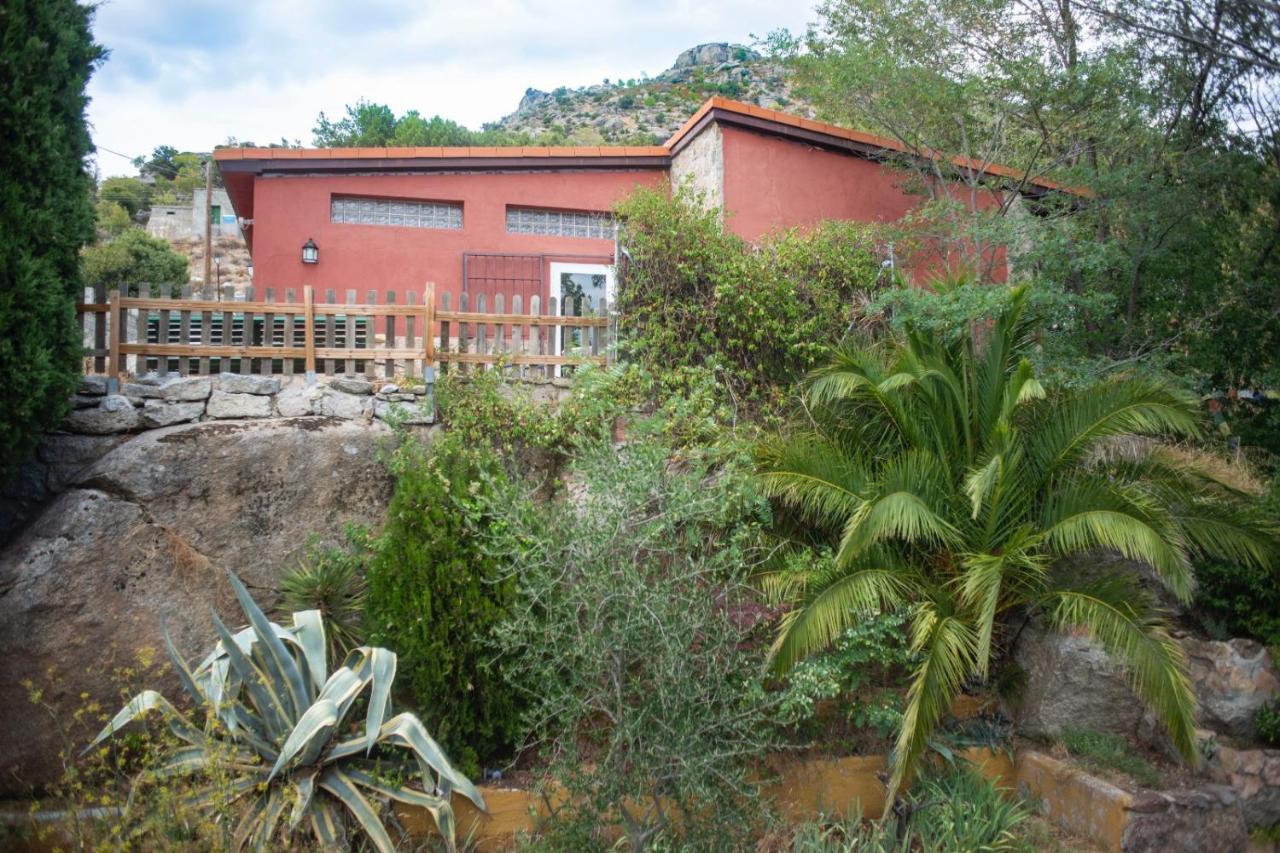 Casita En La Sierra Villa Zarzalejo Exterior photo