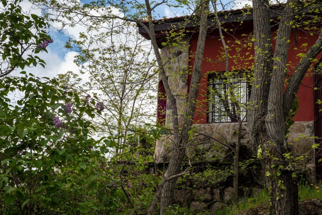 Casita En La Sierra Villa Zarzalejo Exterior photo