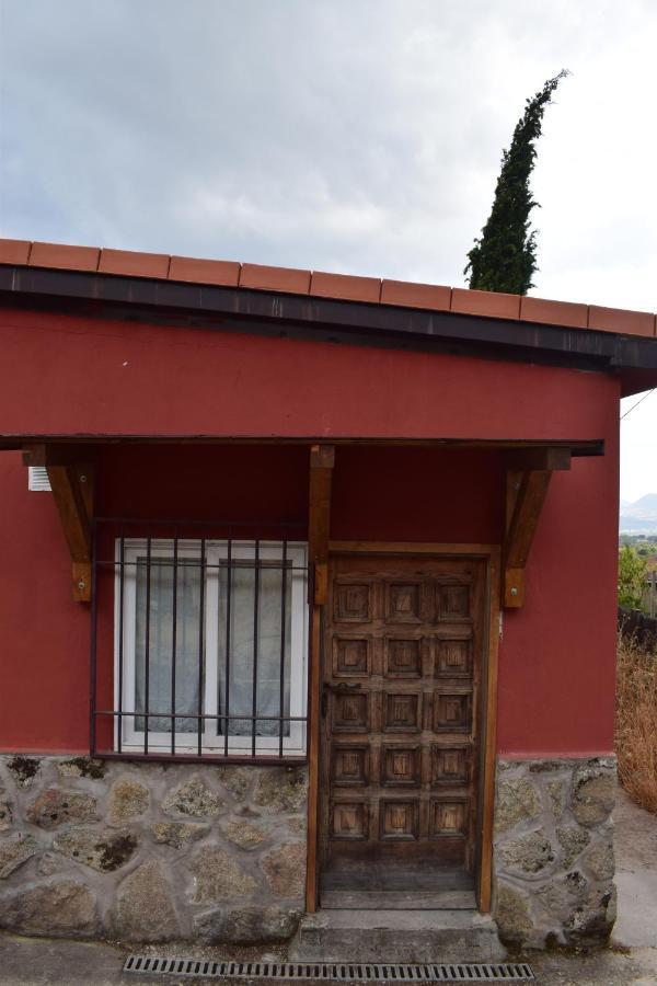 Casita En La Sierra Villa Zarzalejo Exterior photo